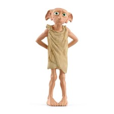 Dobby Figurine - Harry Potter Collectible - Wizarding World - Ages 6 