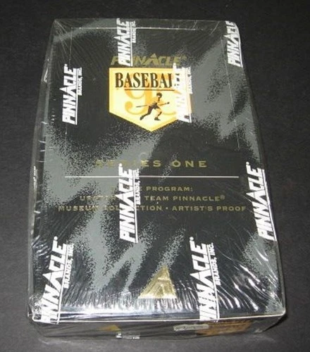 1995 Pinnacle Baseball Series 1 Box (Retail) (36/12)