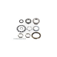 Radlagersatz Blue Print ADT38266 FüR Toyota, Vorderachse Links