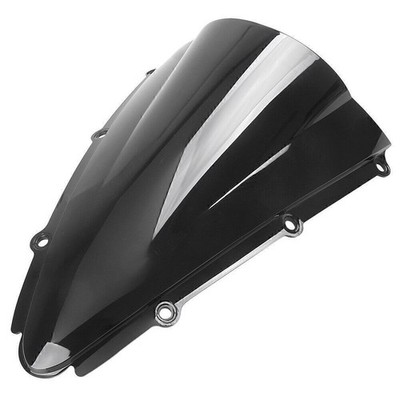 1pc ABS Rauch Windschilder Windschutzscheibe für Yamaha YZF R1 2000 2001