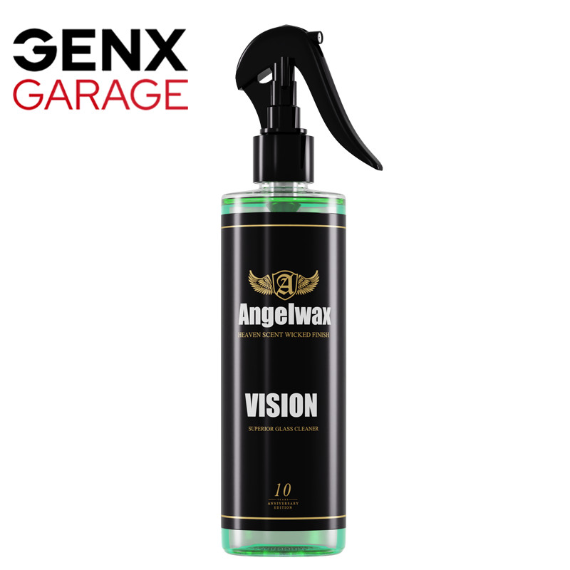 Angelwax Vision Superior Glass Cleaner 500ML - Official Stockist