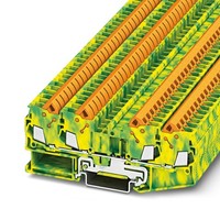 Phoenix Contact - Qtc 2,5-QUATTRO-PE - 3206448 (50 Stk)