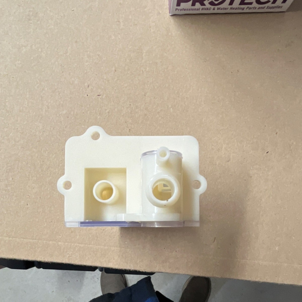 Rheem Water Trap Condensate Drain 68-104346-C1 | eBay