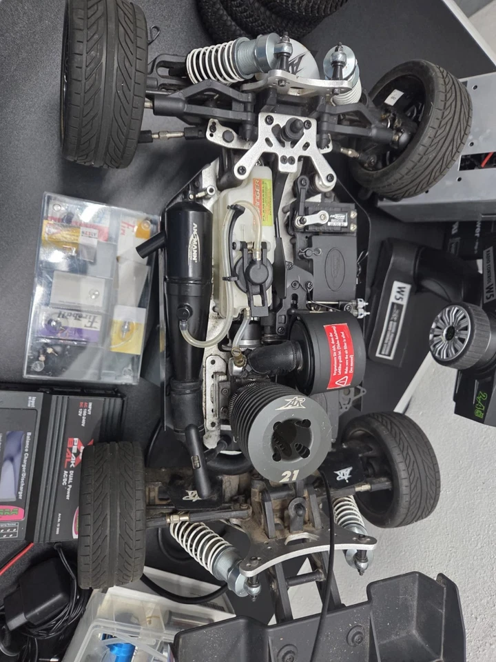 Ansmann Racing Virus 3.0 - Bild 4 von 4