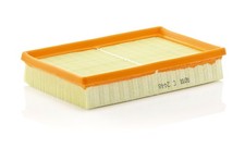 MANN-FILTER Luftfilter C 2448 Filtereinsatz für SUZUKI SWIFT MZ EZ 3 RS413 ZC11S