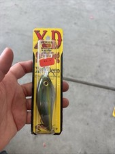 Strike King 6xd Sexy Ghost Minnow Strike King 6xd Sexy Ghost Minnow