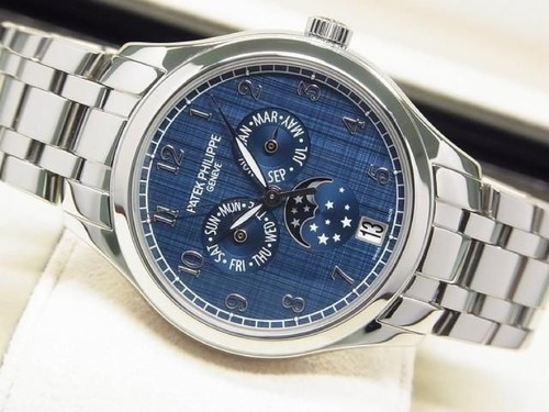 PATEK PHILIPPE Annual calendar MoonPhase 4947/1A-001 Mens4947/...