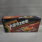 Vintage Milton Bradley Showdown Yahtzee Dice Board Game 1991 Sealed 4202 1990s