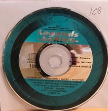 108 BOB SEGER  LEGENDS  KARAOKE LOT WIRTZ