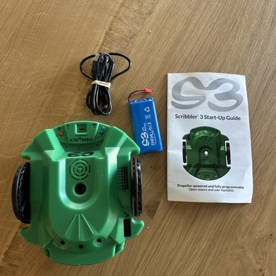 Scribbler 3 S3 Robot