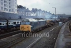 Penzance Class 50 50019 11.7.89 Kodachrome 35mm Slide RN626