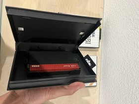 Sega Master System - Tested But Needs Repair, With 3 Games (CHECK DESC.)
