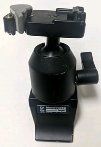 Bogen Manfrotto 3292 Window Camera Mount W/ Large Ball Head