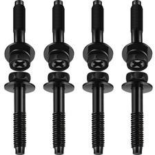 8 Pcs Air Filter Housing Screws For Honda Civic Crv Engine Replacement Parts 8 Pcs Air Filter Housing Screws For Honda Civic Crv Engine Replacement Parts