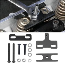 LS Valve Spring Compressor Tool, Automotive Valve Seal Adjustment Installation..