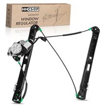 Front Right Passenger Side Power Window Regulator with Motor Compatible with