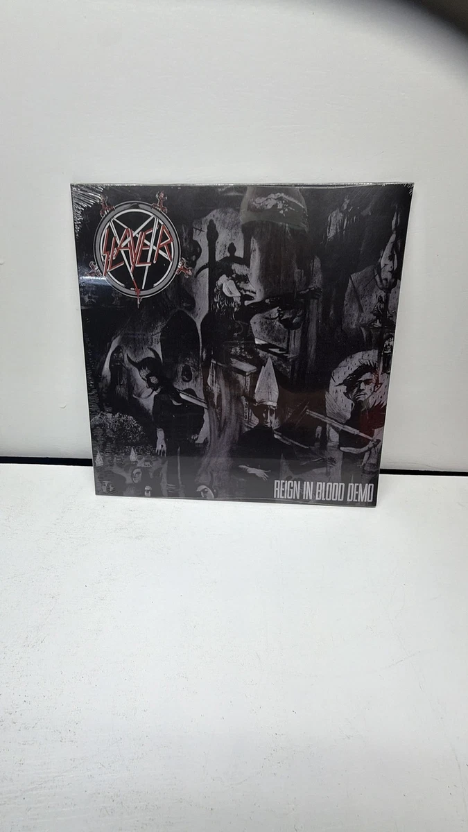 Las mejores ofertas en Slayer Reign In Blood en discos de vinilo
