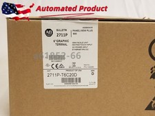 New Allen Bradley Bulletin 2711P 6 Assembled Terminal 2711P-T6C20D Fast Ship