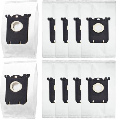 Replacement S Bag Compatible with Electrolux S Bag Classic Vacuum EL200F EL8500