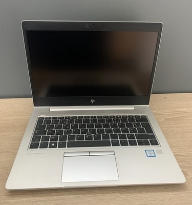 HP Elitebook 830 G5 i5-8350U 1,7GHz 16GB 256GB M.2 SSD FullHD CAM W11 B-Ware37  