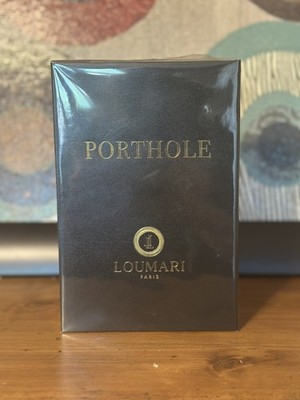 Loumari Porthole 100ml/3.4 oz EDP. New & Sealed . Old Package.