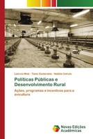 LaéRcio Melz (U. A.) | PolíTicas PúBlicas E Desenvolvimento Rural | Taschenbuch