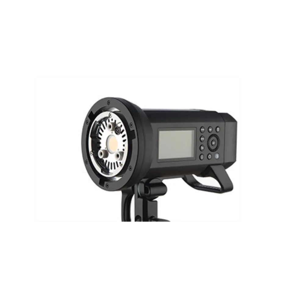 Godox Nero Ad400pro Bowens (Adattatore Per Unità Flash), Accessori Per Flash, - Immagine 2
