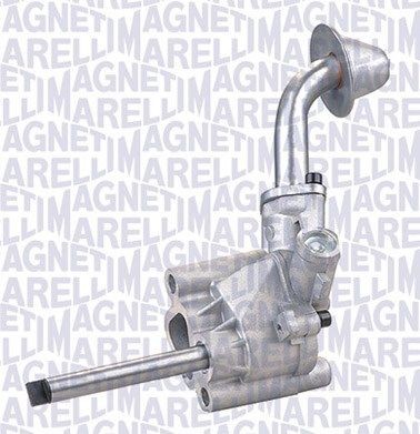ÖLpumpe Magneti Marelli 351516000005 FÜR Seat VW-image