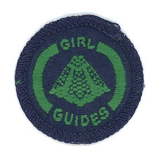 Rare Vintage Girl Guides Lacemaker Lace Maker Proficiency Interest Badge 43mm