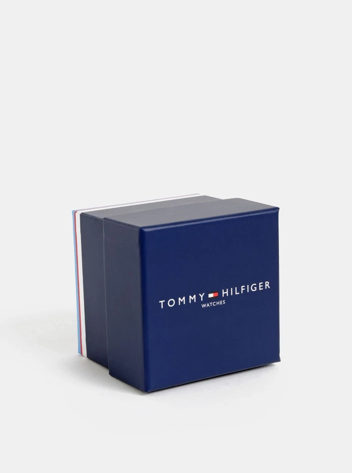 Orologio Donna Tommy Hilfiger Rachel 1782548 Quadrante Argento Ghiera Zigrinata - Immagine 4 di 4