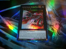 Infinitrack River Stormer 1st Edition Collector's Rare RA05-EN049 Yu-Gi-Oh!