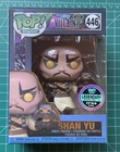 Funko Pop Digital! Shan Yu - Disney Villains Mulan #446 Limited Edition