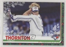 2019 Topps Holiday WalMart Mega Box Trent Thornton #HW173 c7w