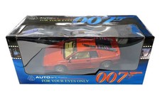 1/18 LOTUS ESPRIT TURBO JAMES BOND(Met Red) 007 For Your Eyes Only The James