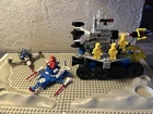 Lego Classic Space- Vintage Lot Of 3 Sets 6950, 6846, 6824 99% Complete + 2 Base