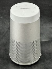 BOSE Soundlink Revolve 419357 Speaker White/Gray  For Parts 