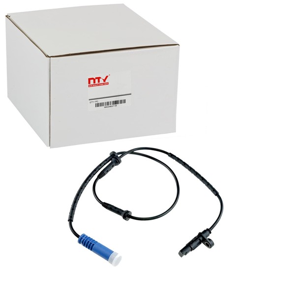 Nty ABS-SENSOR Raddrehzahl Hinten Links/Rechts Passend FüR Bmw 5 | HCA-BM-012-image