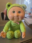 Cabbage Patch Kids Cuties Woodland Friends doll, specifically the "Ophelia Frog