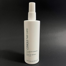 Clinique Hair Care Non Aerosol Hairspray Gentle Hold 8.45 oz Full Regular Size