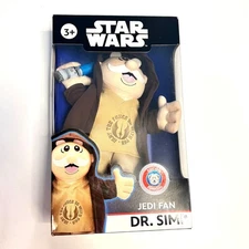 Dr Simi Star Wars Special Edition Mexico Jedi Plush Doll Collectable