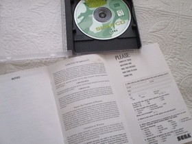 6 Sega CD Games -Complete in Box - Rise Dragon; Midnight Raiders; Tomcat -TESTED