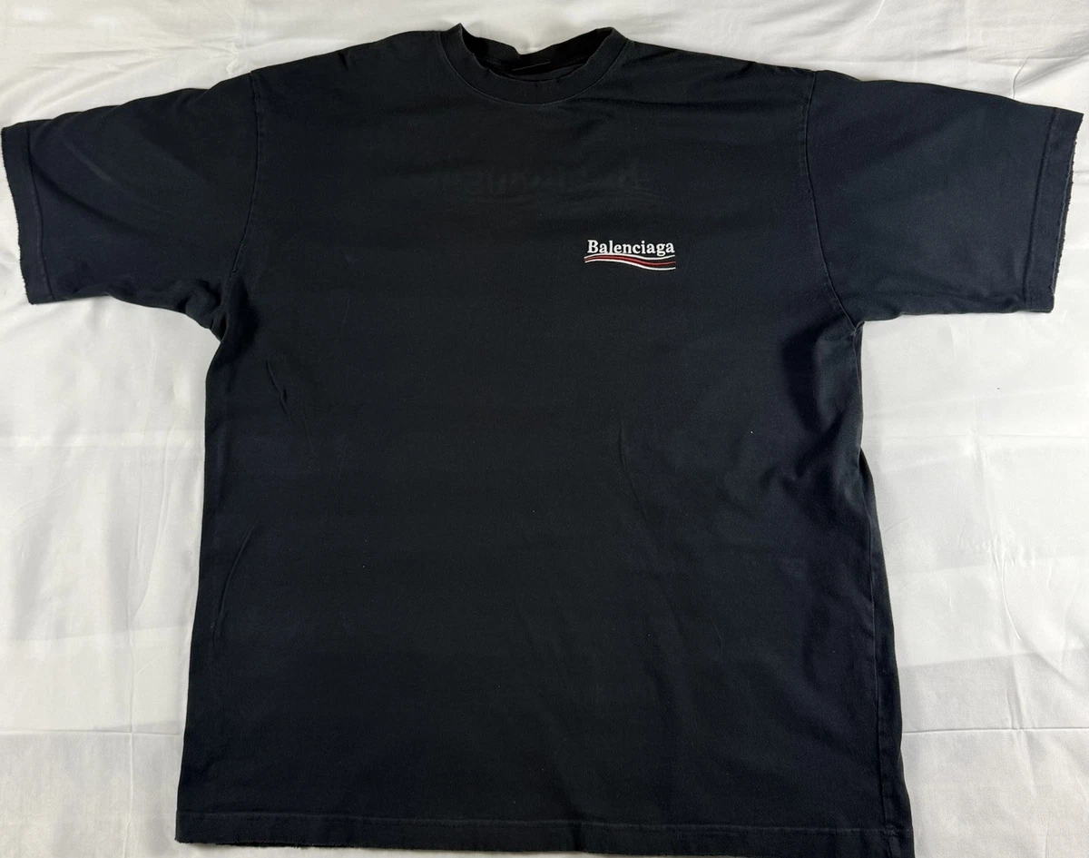 Size XL Balenciaga Shirts for Men for sale | eBay