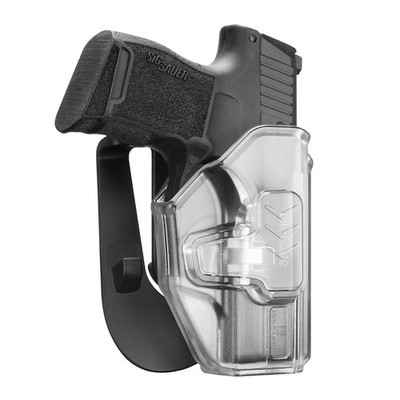 Sig P365 Holsters OWB Holster Fits Sig Sauer P365/P365 SAS/P365X/P365.380 ACP