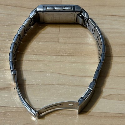 Casio Wave Ceptor I-range Irw-100 Tough Solar RARE Digital Watch