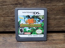 Donkey Kong DK Jungle Climber Nintendo DS Juego Auténtico y Probado