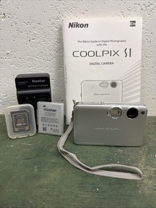 Nikon Coolpix S1 | eBay