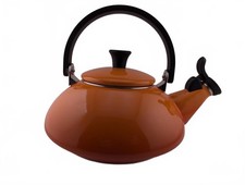 Le Creuset Zen Herdplatte Wasserkocher 1,5L V...