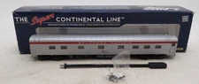 Rapido Trains 104081 HO Southern Pacific 10-5 Sleeper #9210 EX/Box