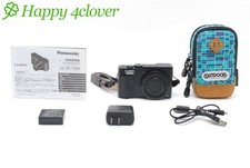 [Top MINT] Panasonic Lumix DC-TZ90 fotocamera digitale compatta nera 20,3...