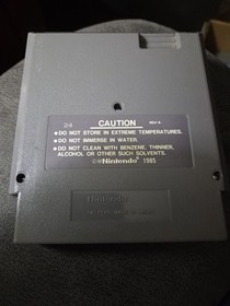 juego nintendo nes. Hojas de acero.  Usado en buen estado. No probado. ...